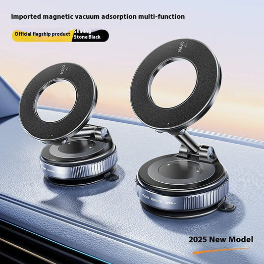 Magnetic Foldable Car Phone Mount