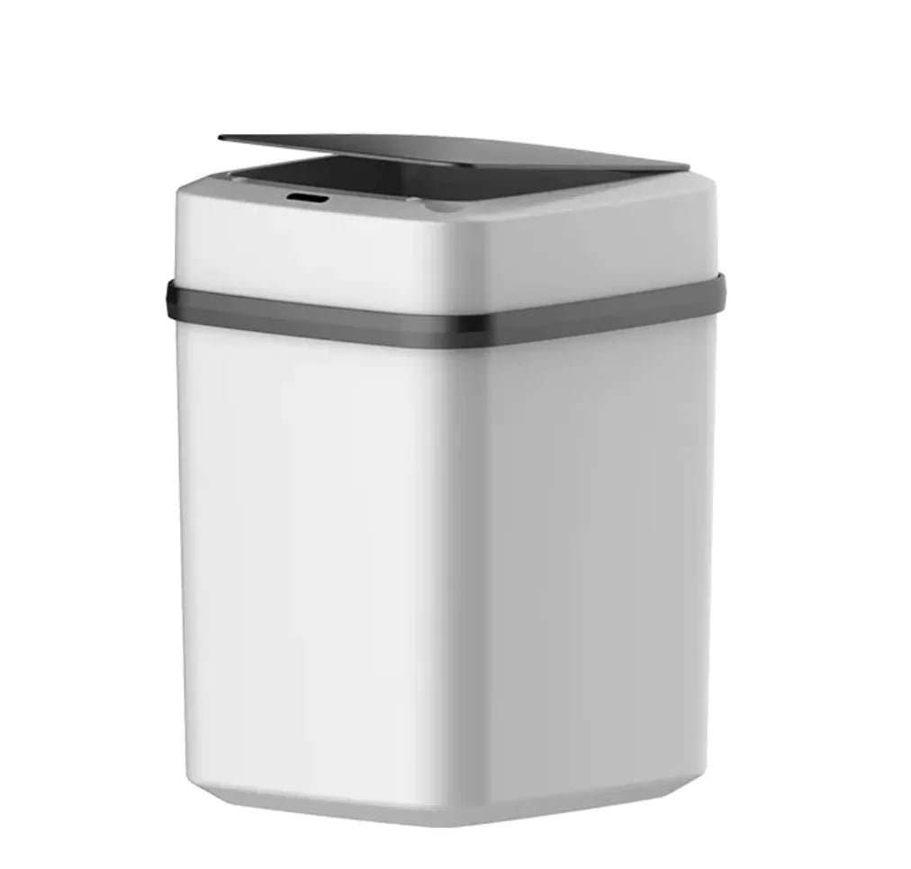 Smart-Touchless Trash Can
