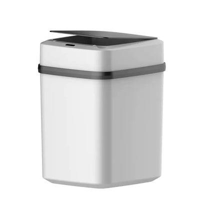 Smart-Touchless Trash Can