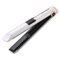 Portable USB Rechargeable Hair Straightener and Curler