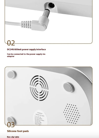 Raindrop Micro Landscape Aroma Diffuser