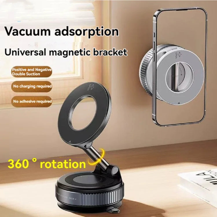 Magnetic Foldable Car Phone Mount