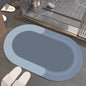 Super Absorbent Bathroom Mat