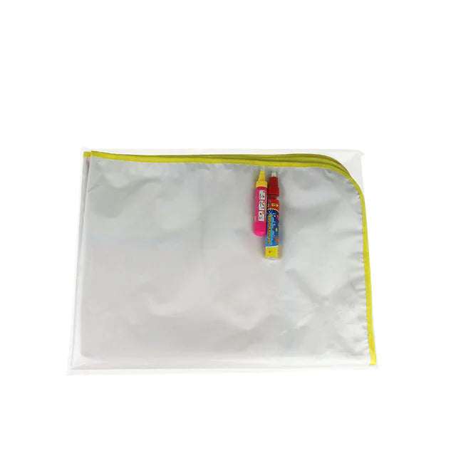 Magic Water Drawing Blanket for Kids (80*60 cm)