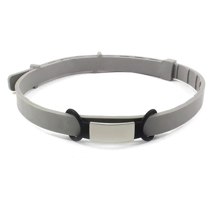 Silicone Pet Collar for Flea Repellent
