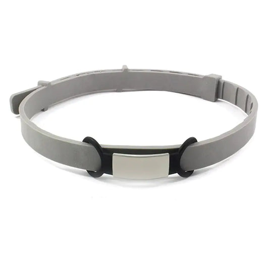 Silicone Pet Collar for Flea Repellent