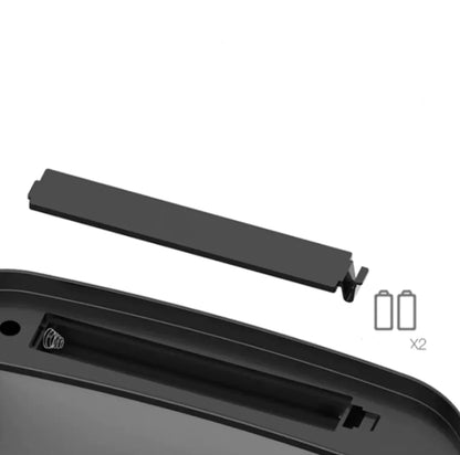 Smart-Touchless Trash Can