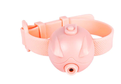 Pet Cat Laser Teasing Collar