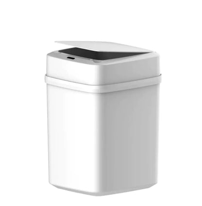 Smart-Touchless Trash Can