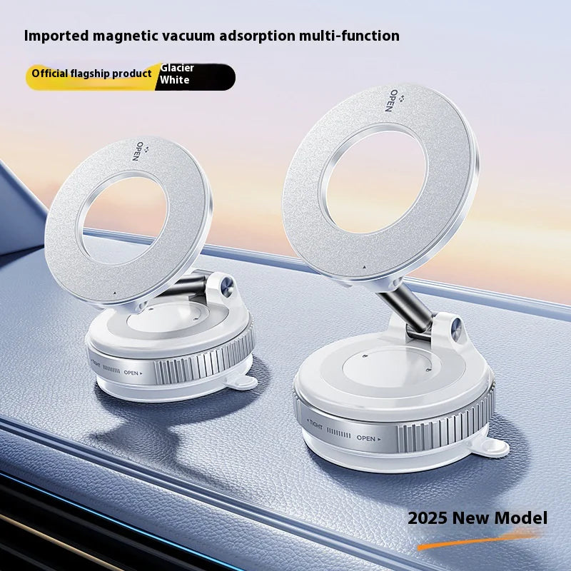 Magnetic Foldable Car Phone Mount