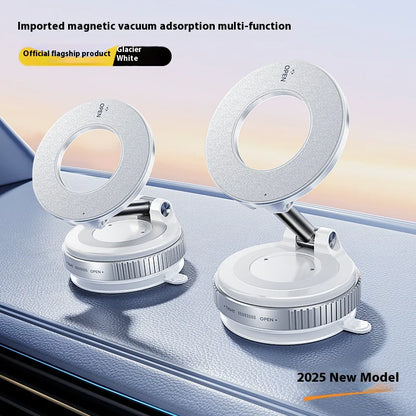 Magnetic Foldable Car Phone Mount