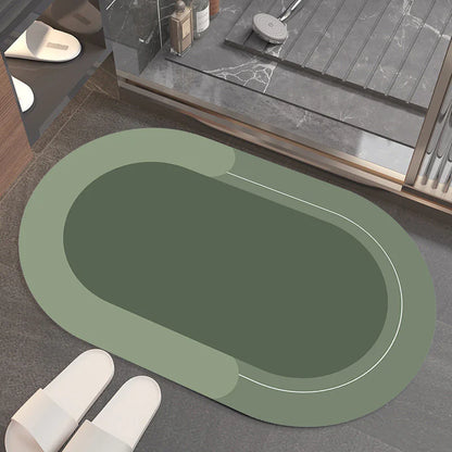 Super Absorbent Bathroom Mat