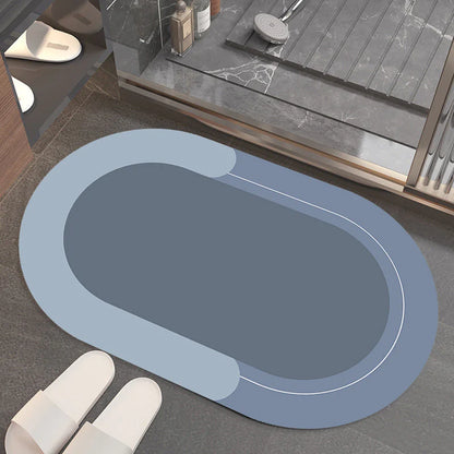 Super Absorbent Bathroom Mat