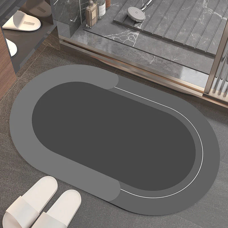 Super Absorbent Bathroom Mat