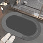 Super Absorbent Bathroom Mat