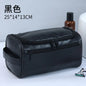 Vintage Waterproof Makeup Bag for Travel and Toiletries