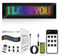 Programmable LED Signage, Flexible USB 5V Digital Signage