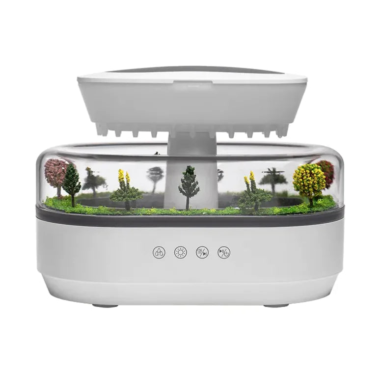 Raindrop Micro Landscape Aroma Diffuser
